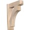 Ekena Millwork Westlake Smooth Craftsman Outlooker, Douglas Fir, 5 1/2"W x 18"D x 22"H OUT06X18X22WTL04SDF - alternate 1